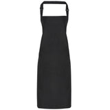 Premier Waterproof Bip Apron - Black