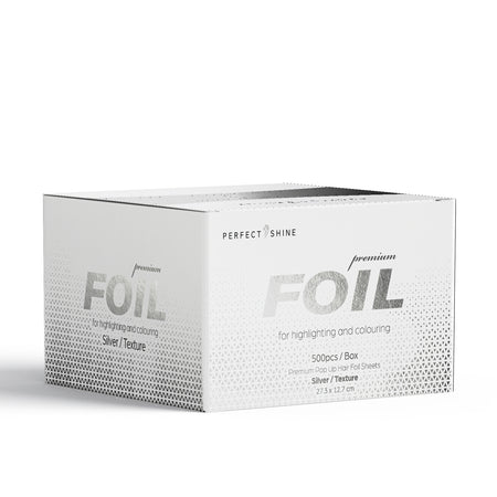 Perfect Shine Pop Up Foil Silver