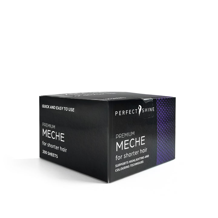 Perfect Shine Premium Meche Short - 200 sheets