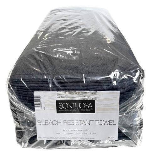 Sontuosa Bleach Resistant Towels (Pack of 12)