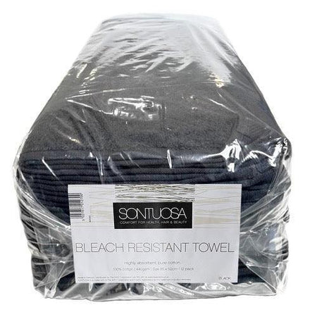 Sontuosa Bleach Resistant Towels (Pack of 12)