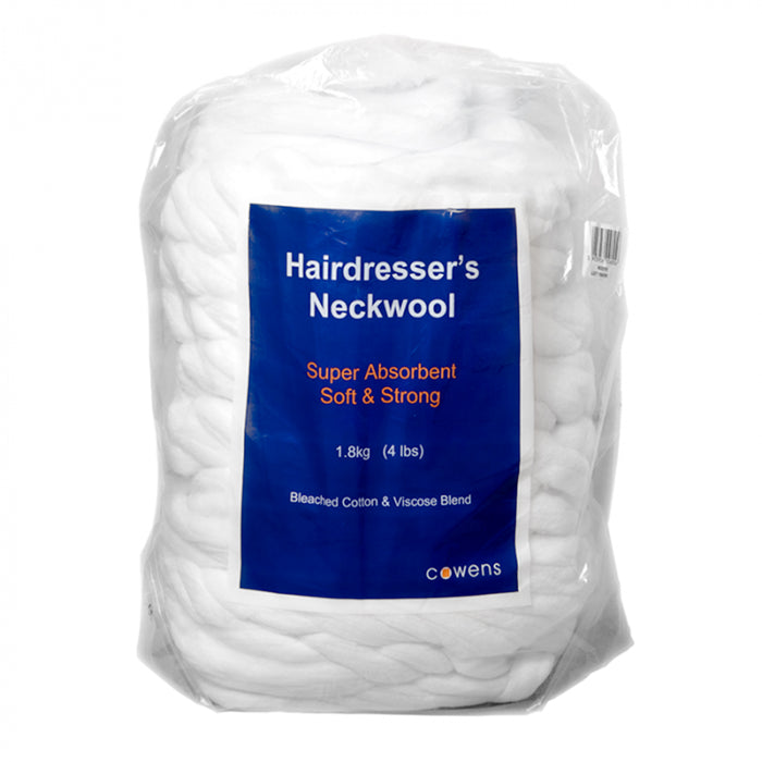 Perfect Shine Hairdresser’s Neckwool 1800g bag