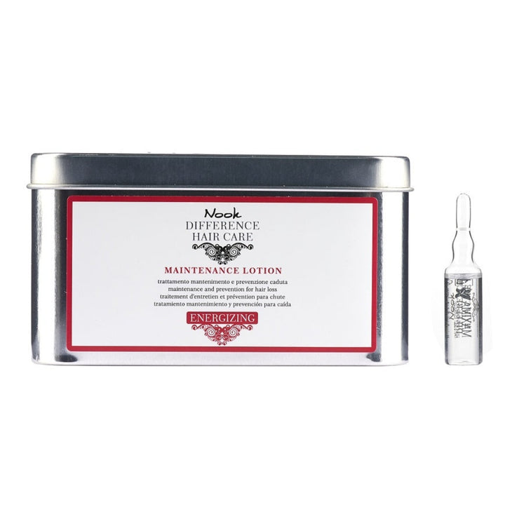 Nook Difference Hair Care Energizing Maintenance Lotion 12 pcs x 7ml