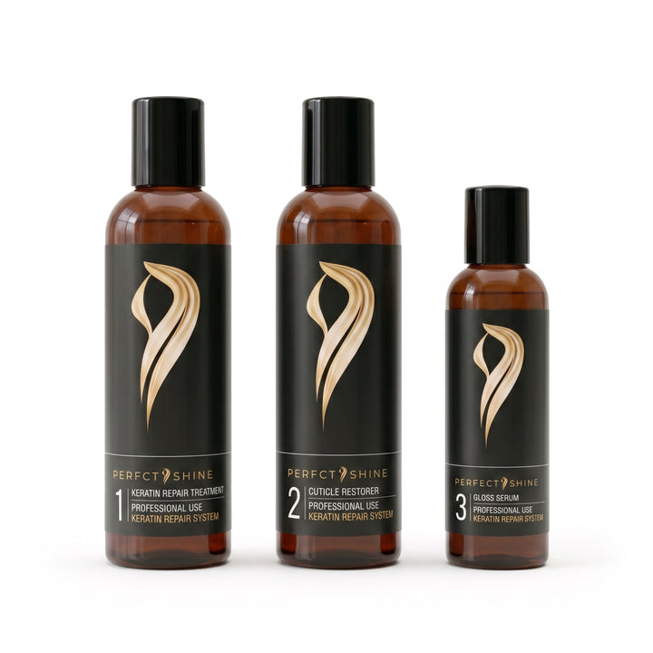 Keratin Repair System Kit