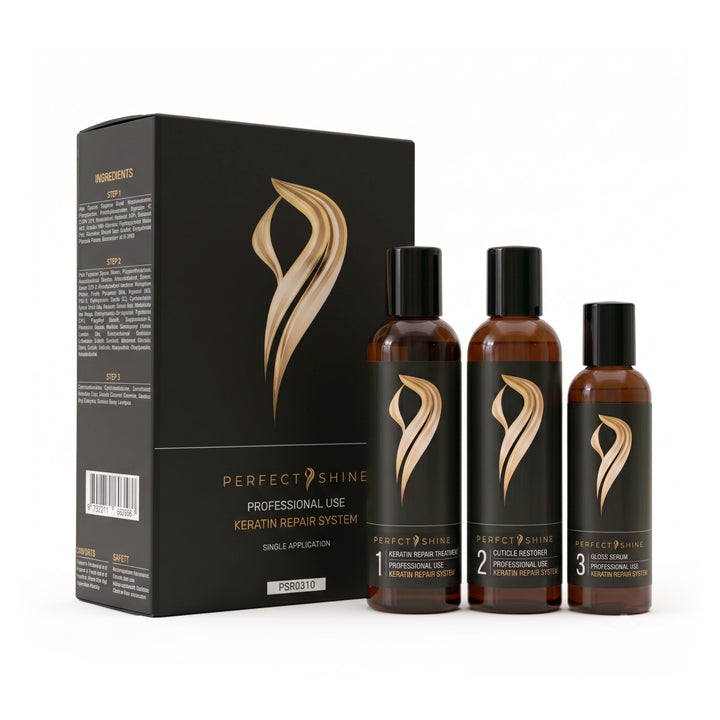 Keratin Repair System Kit