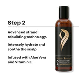 Keratin Repair System Kit