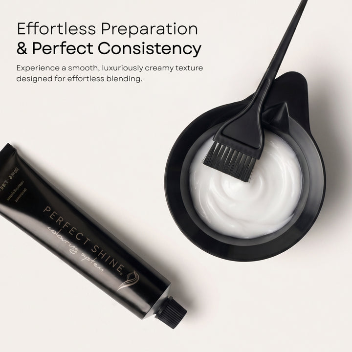 Perfect Shine Permanent Hair Colour 100ml