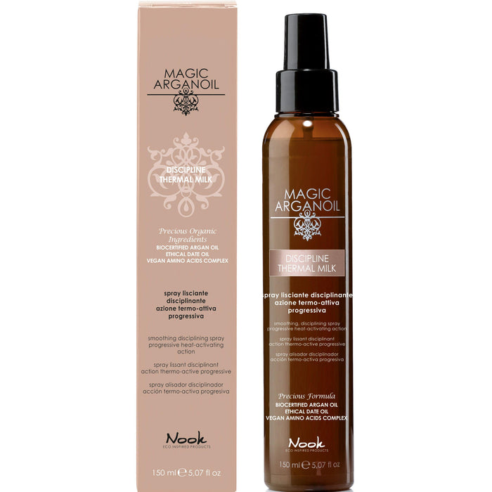 Nook Magic Arganoil Discipline Thermal Milk 150ml - Nook