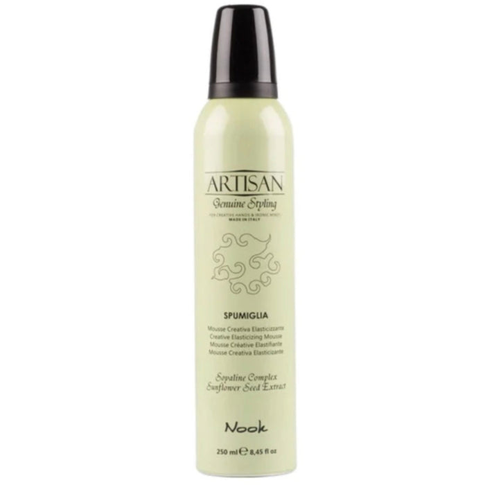 Nook Artisan Spumiglia Creative Elasticizing Mousse 250ml